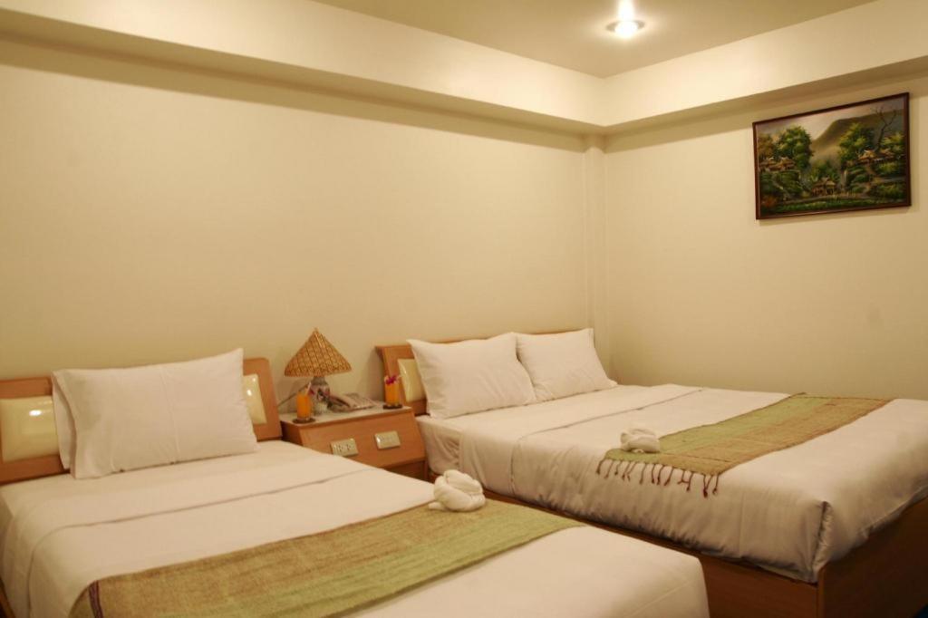 Ratchaphruek 2007 Hotel Chom Thong Εξωτερικό φωτογραφία