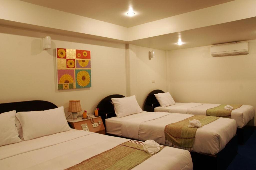 Ratchaphruek 2007 Hotel Chom Thong Εξωτερικό φωτογραφία